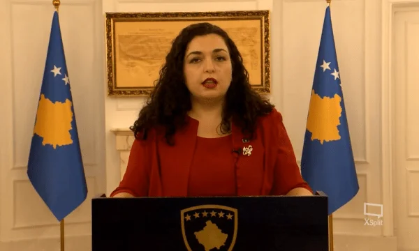 Asistentja e Vjosa Osmanit ‘dush të ftohtë’ VV-së: “Vjosa, 250 mijë vota deri tash”