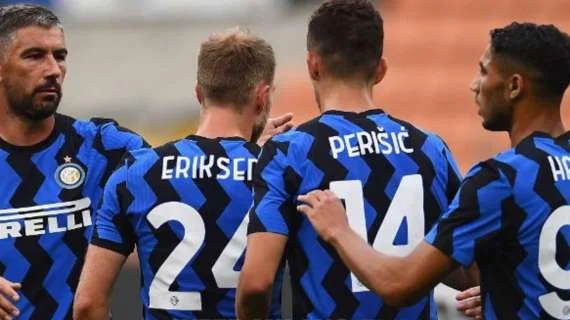Conte: Krenar me progresin e Eriksenit dhe Perisicit