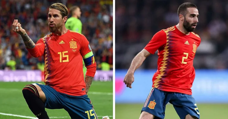 Lajm i mirë për “Dardanët”, Ramos dhe Carvajal mungojnë në sfidën ndaj Kosovës