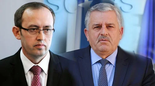 Kaq vota kanë marrë Avdullah Hoti dhe Agim Veliu në Lipjan