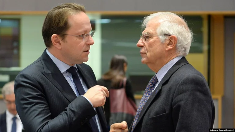 Borrell dhe Varhelyi: BE mbështet Ballkanin Perëndimor në luftën kundër COVID-19