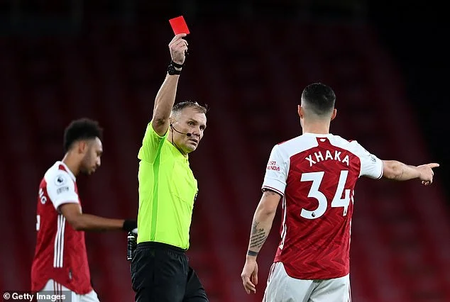 Arsenal – Manchester City, formacionet zyrtare, ky është vendimi për Xhakën