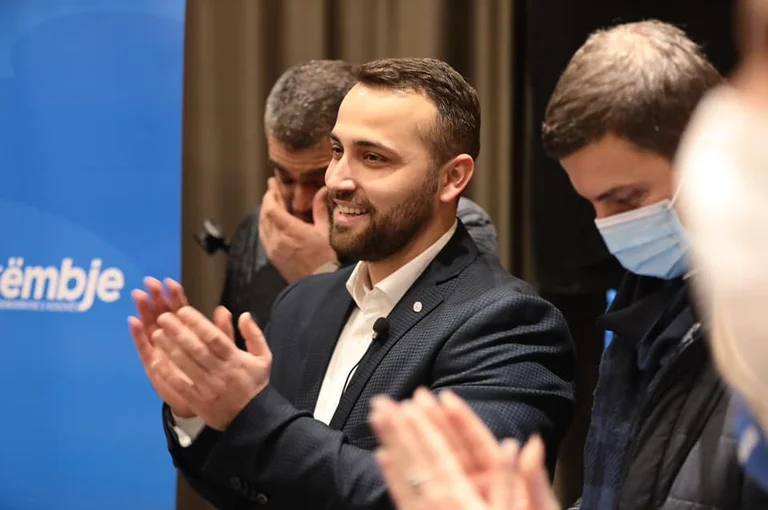 Kandidati i PDK-së tregon se sa vota ka marrë