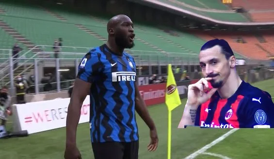Mësohet çka i tha Lukaku Ibrës pasi e shënoi golin: “Të thashë që …”