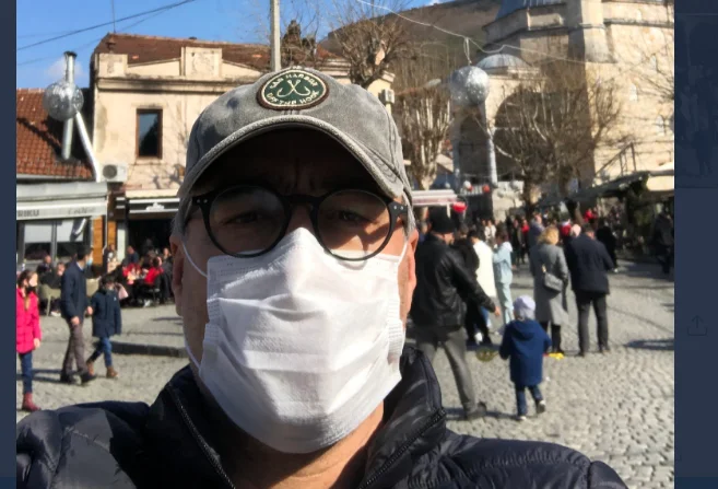 Shefi i UNICEF-it: Duket sikur unë jam i vetmi me maskë në Prizren, COVID-19 ende s’ka mbaruar