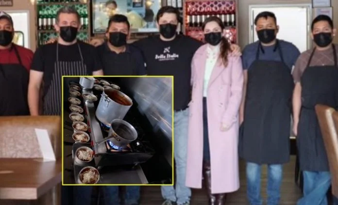 Kosovarët në ShBA japin mbi 500 vakte ushqimore falas për banorët që kishin mbetur pa rrymë