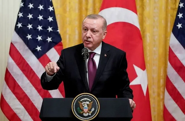 Erdogan: Dëshirojmë t’i forcojmë sërish marrëdhëniet me ShBA-në