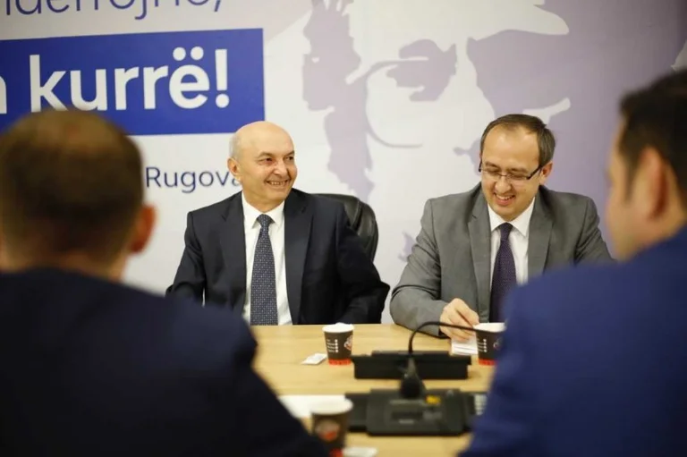 “Mustafa ka rekrutuar dostat e tij të dëgjushëm në LDK për nevoja personale”