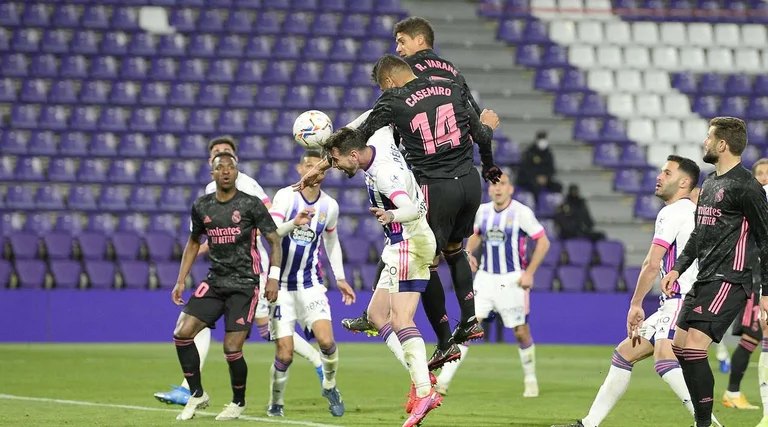 Real Madridi fiton me çykë t’zorit