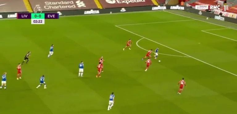 Evertoni dridh Liverpoolin midis ‘Anfieldit’, Richarlison heroi i ‘Toffees’