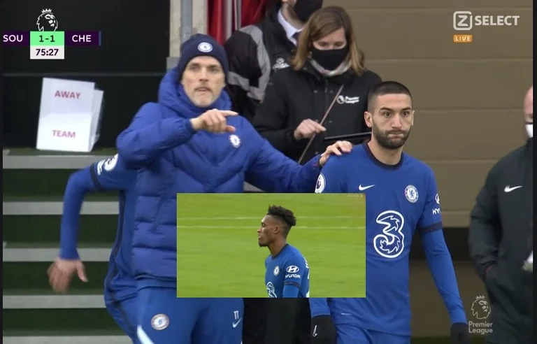 Tuchel flet pas rrëshqitjes me Southamptonin: Nuk isha i kënaqur me Hudson Odoin, prandaj e largova pas 30 minutave