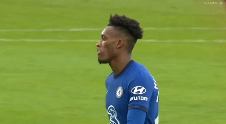 Tuchel poshtëron keq Hudson-Odoin: E fut në pjesën e dytë në lojë, por e largon pas 30 minutave