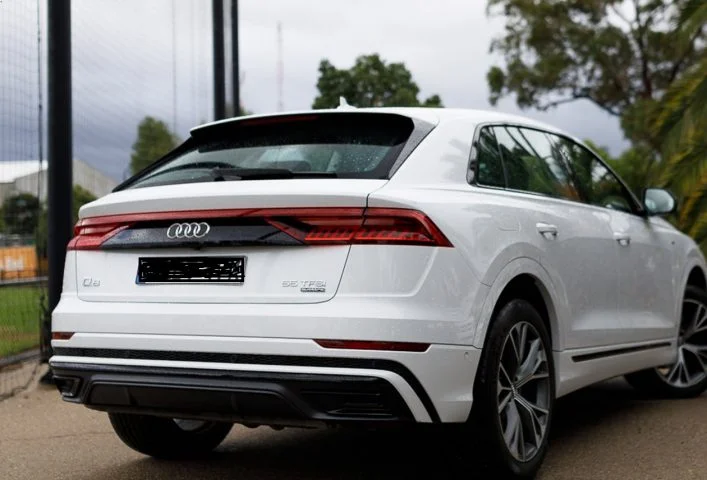 Merr veturën “Audi Q8” me qira në Kosovë, e shet në Shqipëri