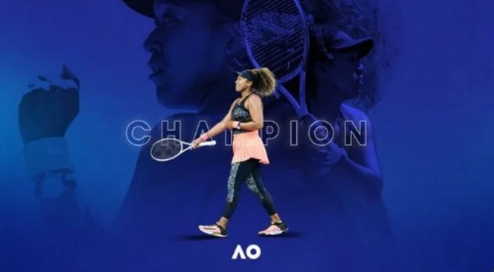 Naomi Osaka fiton Australian Open