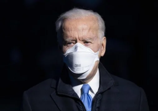 Biden: Vini maskën pasi përbën një gjest patriotik
