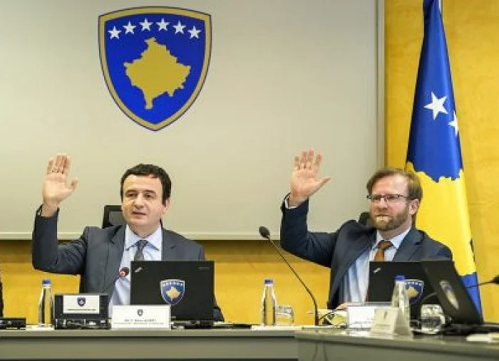 Procedurat për formimin e qeverisë së re të Kosovës