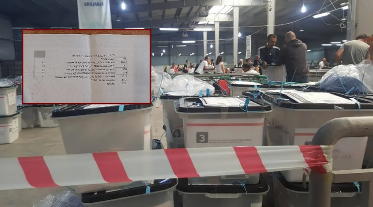 Janë numëruar afër 17 mijë vota të diasporës, numër i lartë i votave të parregullta