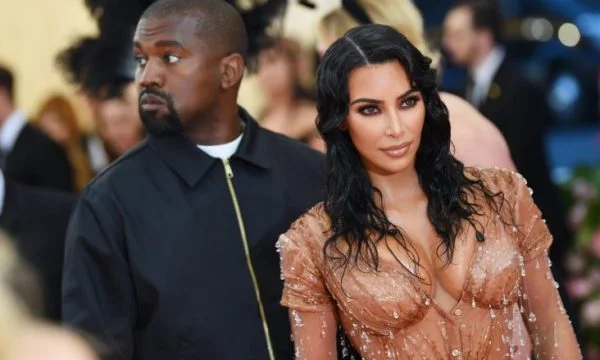 Kim dhe Kanye zyrtarisht të divorcuar