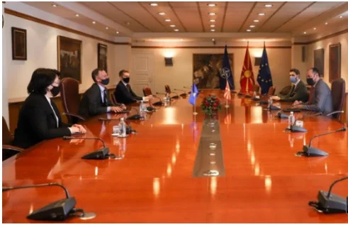 ​Kosova dhe Maqedonia Veriore thellojnë bashkëpunimin në fushën e auditimit