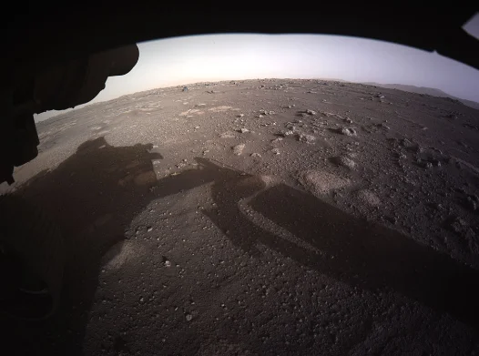 NASA publikon fotografinë e parë nga Marsi me rezolucion të lartë
