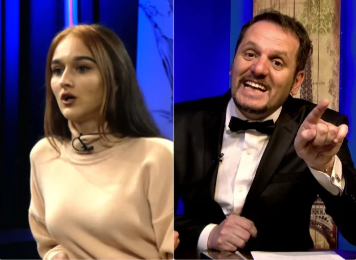 Ités candidat mon amour “breaks” sur des accusations contre Valon Malokut