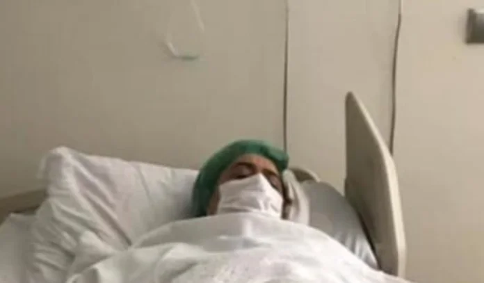 Heavy: Kosovo's son seeks assistance in curing his mother with leukemia, needs 200,000 euros