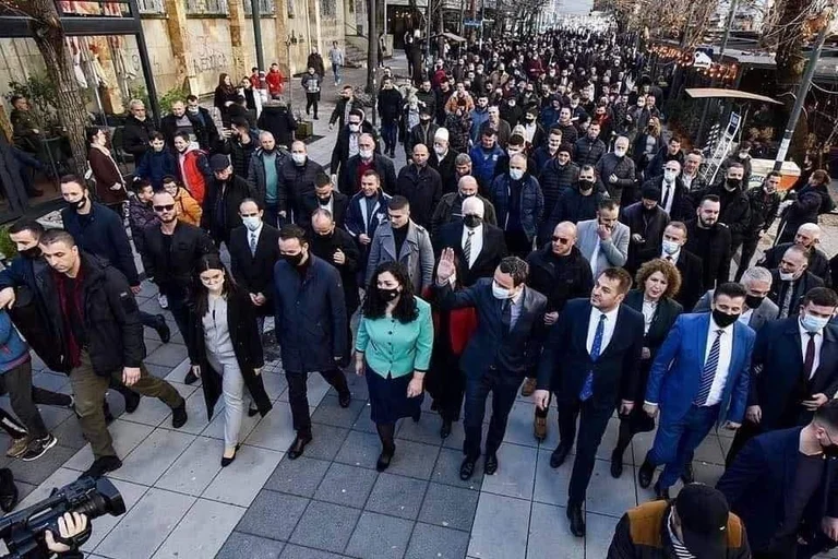 These are the results of all Vetevendosje candidates in Mitrovica