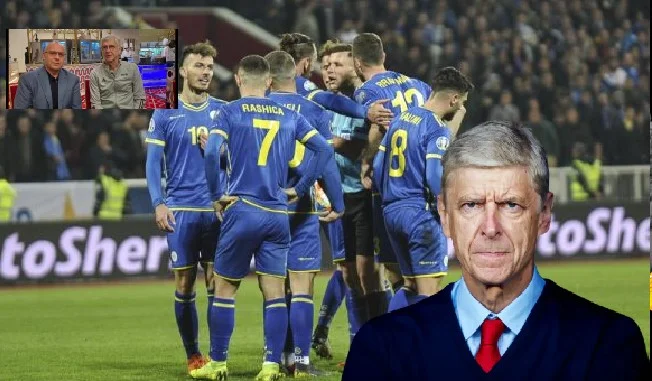 Arsene Wenger in negotiations with NFF to replace Chalandes at the Kosovo National