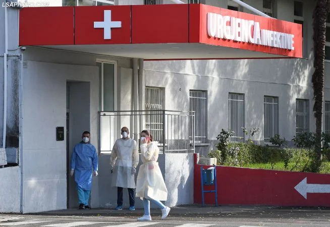 1071 new cases of COVID-19 in Albania, 19 deaths in the last 24 hours