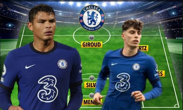 El superpoderoso Chelsea contra Southampton, devolviendo las estrellas principales