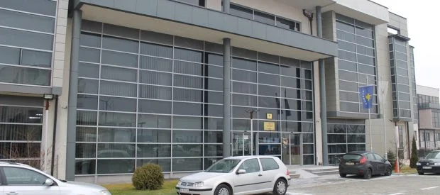 Closes to the public hearings in which two police officials and others are being accused of kidnapping