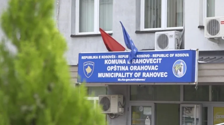 Municipal official in Rahovec sentenced to 2,000 euros for counterfeiting official document