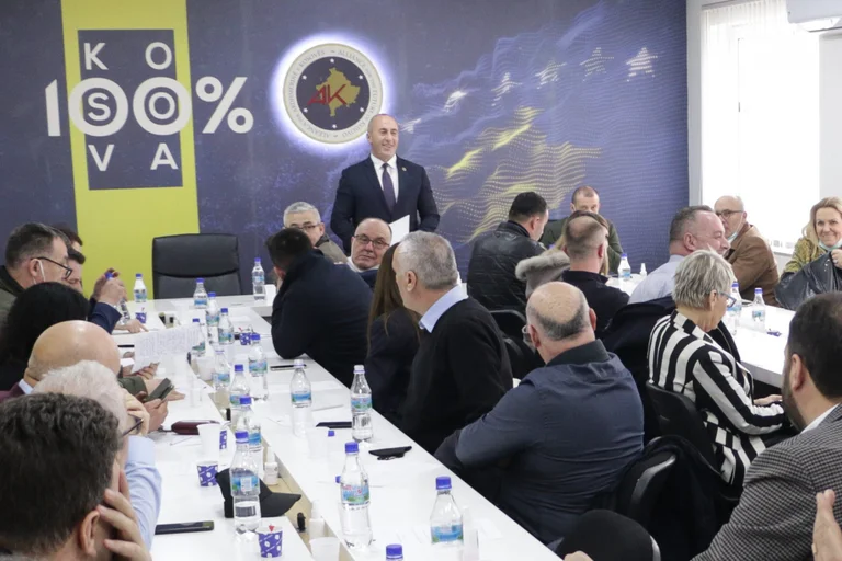 L'AAK salue le processus électoral, le Kosovo a besoin de renforcer ses institutions