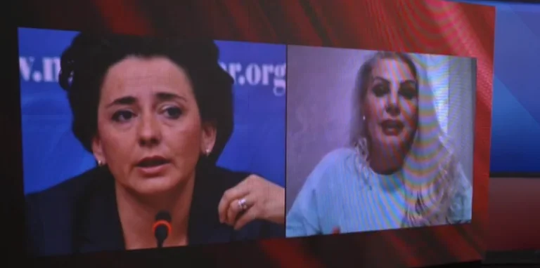 Balje says she will take Adriana Hodzici to Constitution