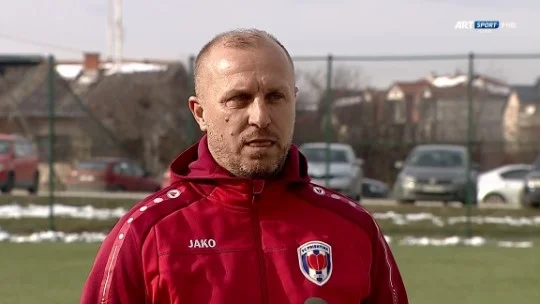 Ramadan dopo il trionfo contro Arber: dico sempre ai calciatori di competere con se stessi