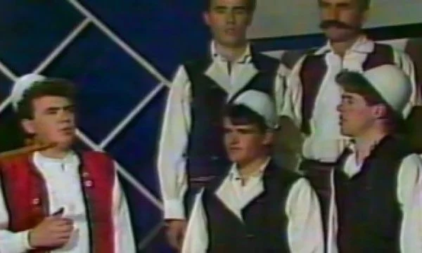 Il raro video di Homez Yashari con Ilir Shaqiri