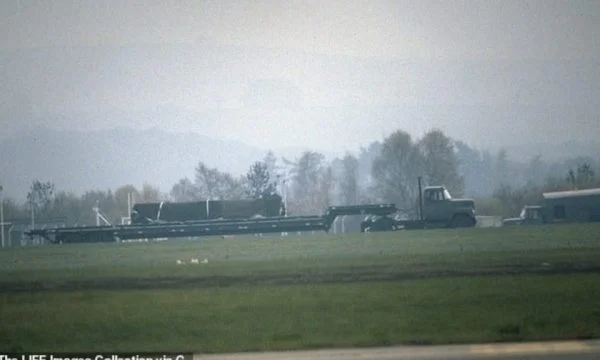30 Minuten vor dem Atomkrieg, wie die Russen von der NATO erschreckt wurden