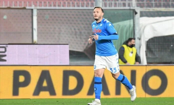 Amir Uniman a classé les plus faibles de la chute de Naples de Grenade