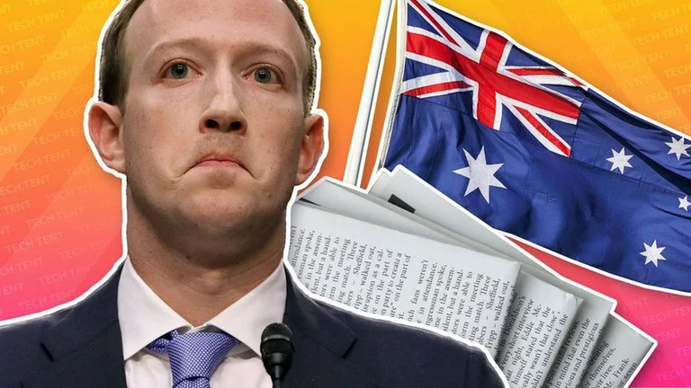 Faceblock: Australiens vs Facebook Crash wie dieses Gesetz kann das Internet ändern