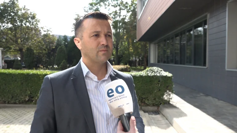 Berisha du parti égyptien : l'initiative du parti roumain “Serbe Liste produit