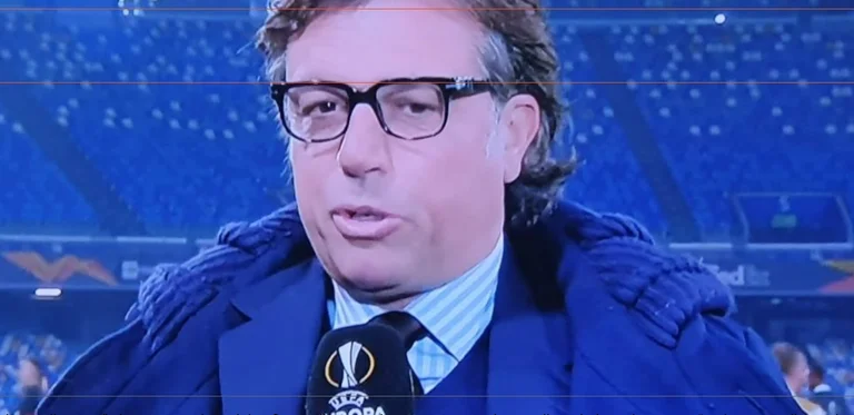Napoli Sports Director: Can't discuss quality