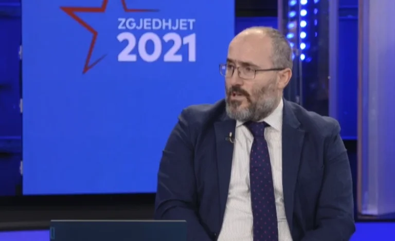 Baraliu: Albin Kurti tenía acceso incorrecto a la administración estadounidense