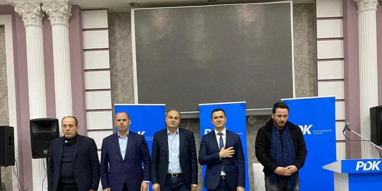 That's how many votes received PDK candidates in Drenas