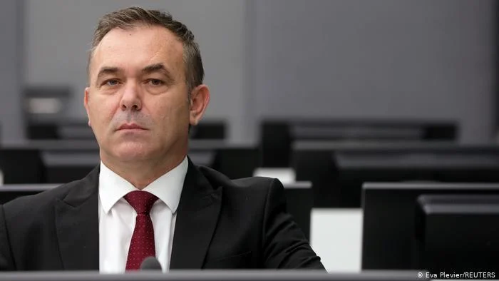 Details zum Rexhep Selim Sonderinterviews
