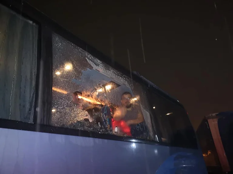 Le MPJD réagit après l'attaque du bus du Kosovo au Monténégro