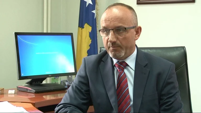 Lutfi Haziri's man wants people of other parties not to get involved in LDK