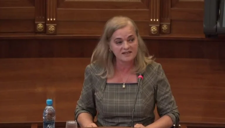 Besa Gaxherri sulmon Vjosa Osmanin: Ke marrë anën e Vetëvendosjes