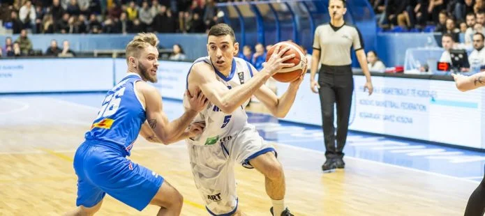 Tonight Kosovo faces Luxembourg in pre-qualification for World Cup