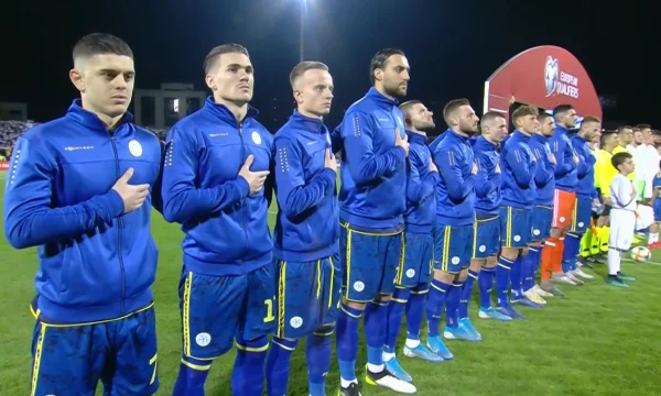 FIFA veröffentlicht das neue Ranking: Kosovo steht in dieser Position