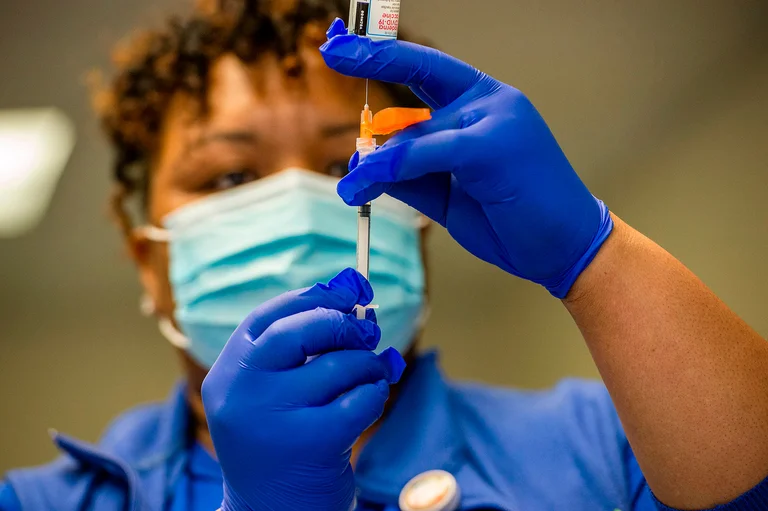 More than 50 million doses of US-administered vaccines